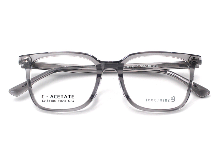 Monturas de gafas de acetato LevelNine 85185 (16)