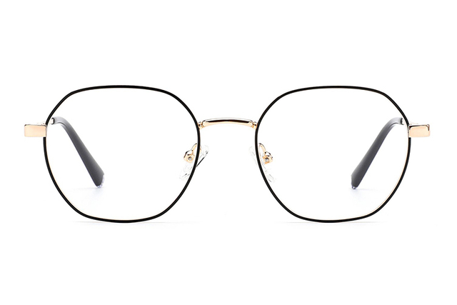 Venta al por mayor Marcos de gafas de metal H8348A