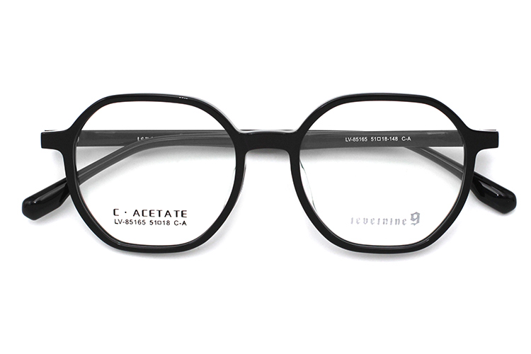 Monturas de gafas de acetato LevelNine 85165 (1) 