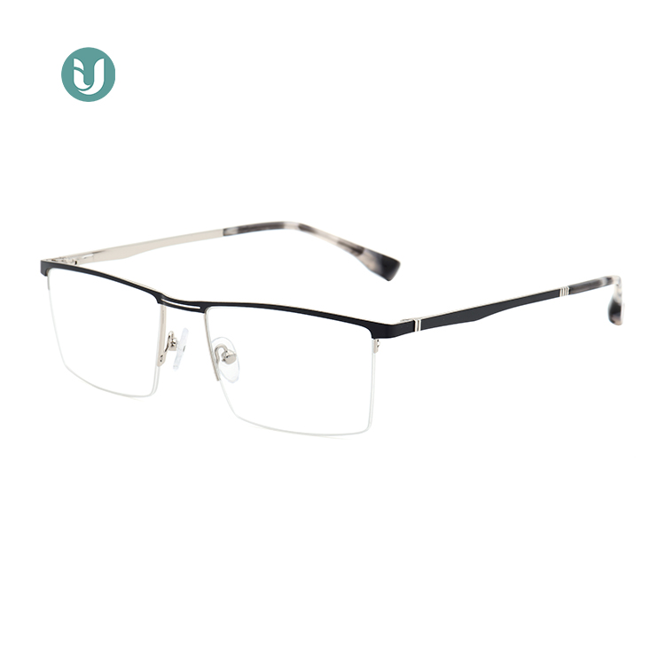 Venta al por mayor Marcos de gafas de metal WX21007