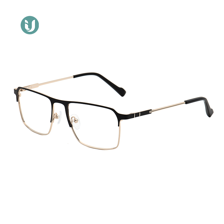 Venta al por mayor Marcos de gafas de metal WX21005