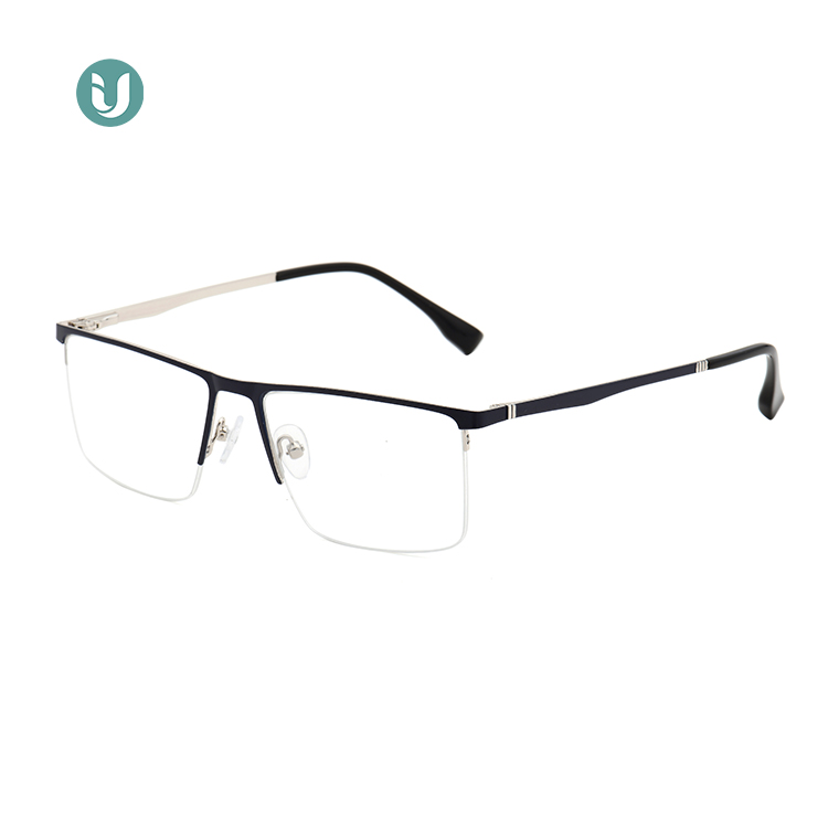 Marcos ópticos de metal al por mayor WX21008