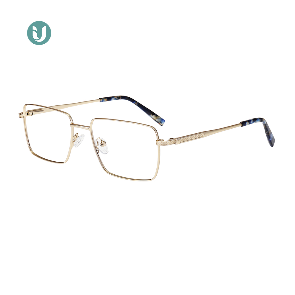 Venta al por mayor Marcos de gafas de metal LM1015