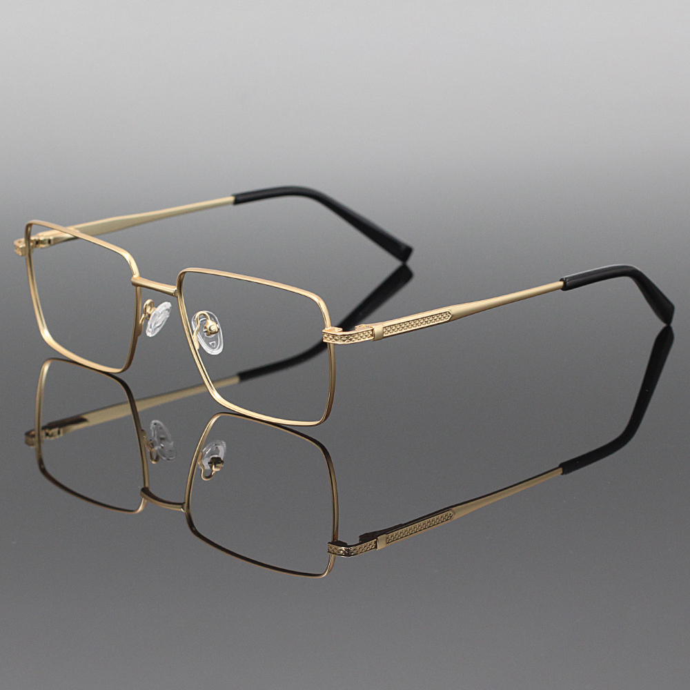 Monturas de gafas con montura gruesa