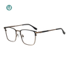 Venta al por mayor Marcos de gafas de metal LM1019