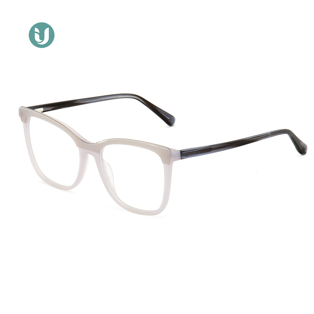 Venta al por mayor Marco de gafas de acetato WXA21071