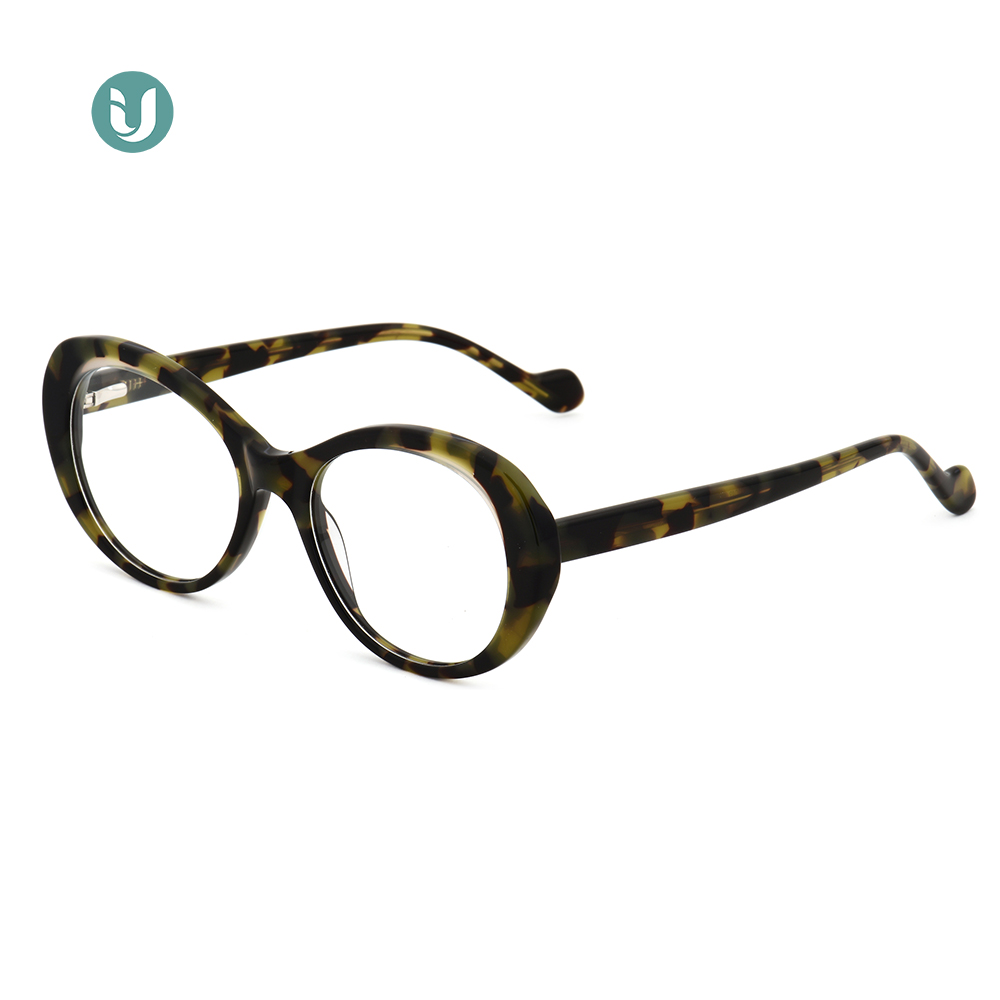 Venta al por mayor Marco de gafas de acetato WXA21049