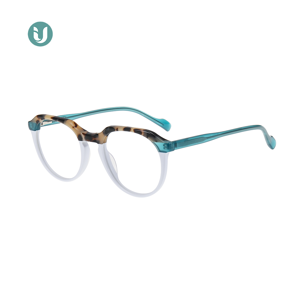 Marcos de gafas de acetato al por mayor LM6006