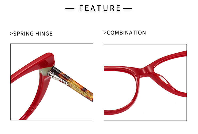 Monturas &oacute;pticas tipo ojo de gato IU-LM6004_03