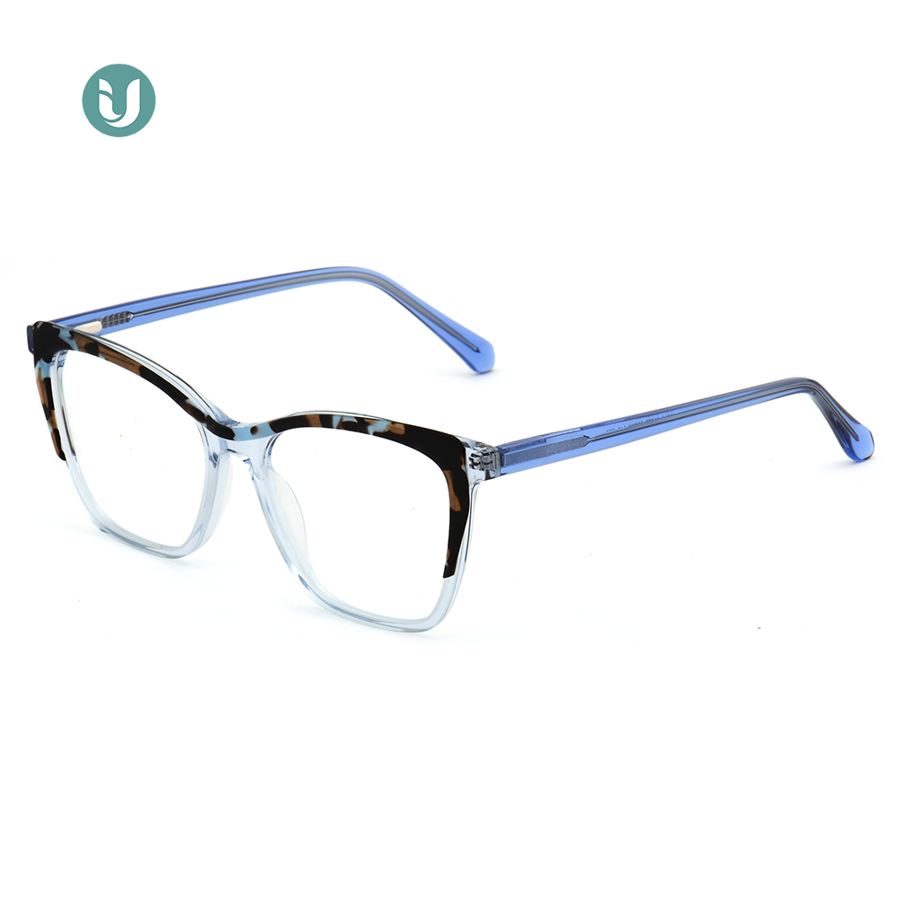 Monturas de gafas de acetato al por mayor WXA21077