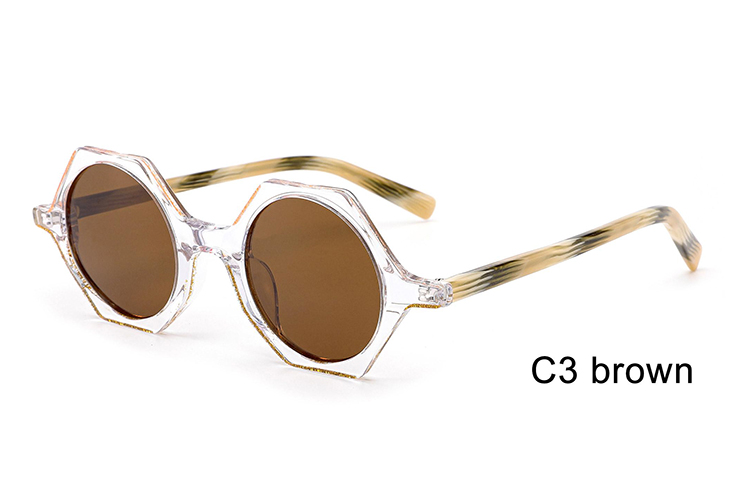 Gafas de sol de acetato-G2020