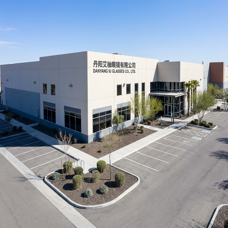 <h1>Fabricante y proveedor mayorista de monturas de gafas en Danyang, China</h1>