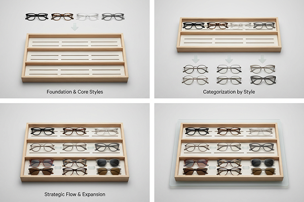 C&oacute;mo crear su kit inicial de alta rotaci&oacute;n