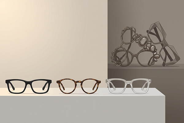 Por qu&eacute; la capacidad de venta es m&aacute;s importante que el dise&ntilde;o en gafas