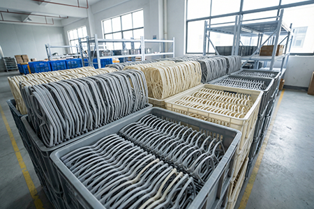 Fabricación de marcos TR90