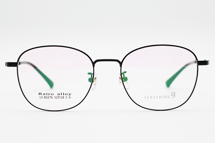 Venta al por mayor Marcos de gafas de metal 83276