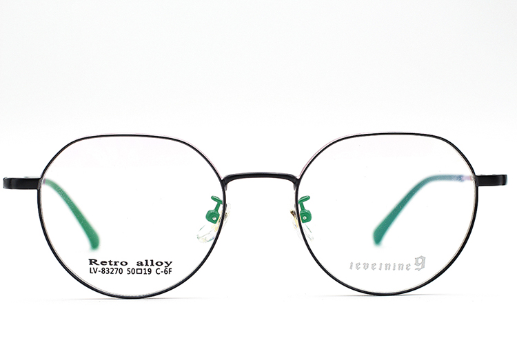 Venta al por mayor Marcos de gafas de metal 83270