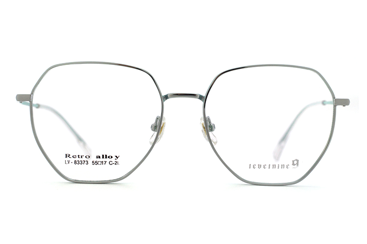 Venta al por mayor Marcos de gafas de metal 83373