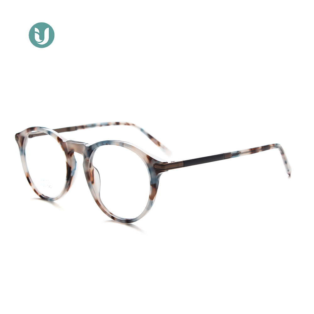 Venta al por mayor Monturas de gafas de acetato LM8010