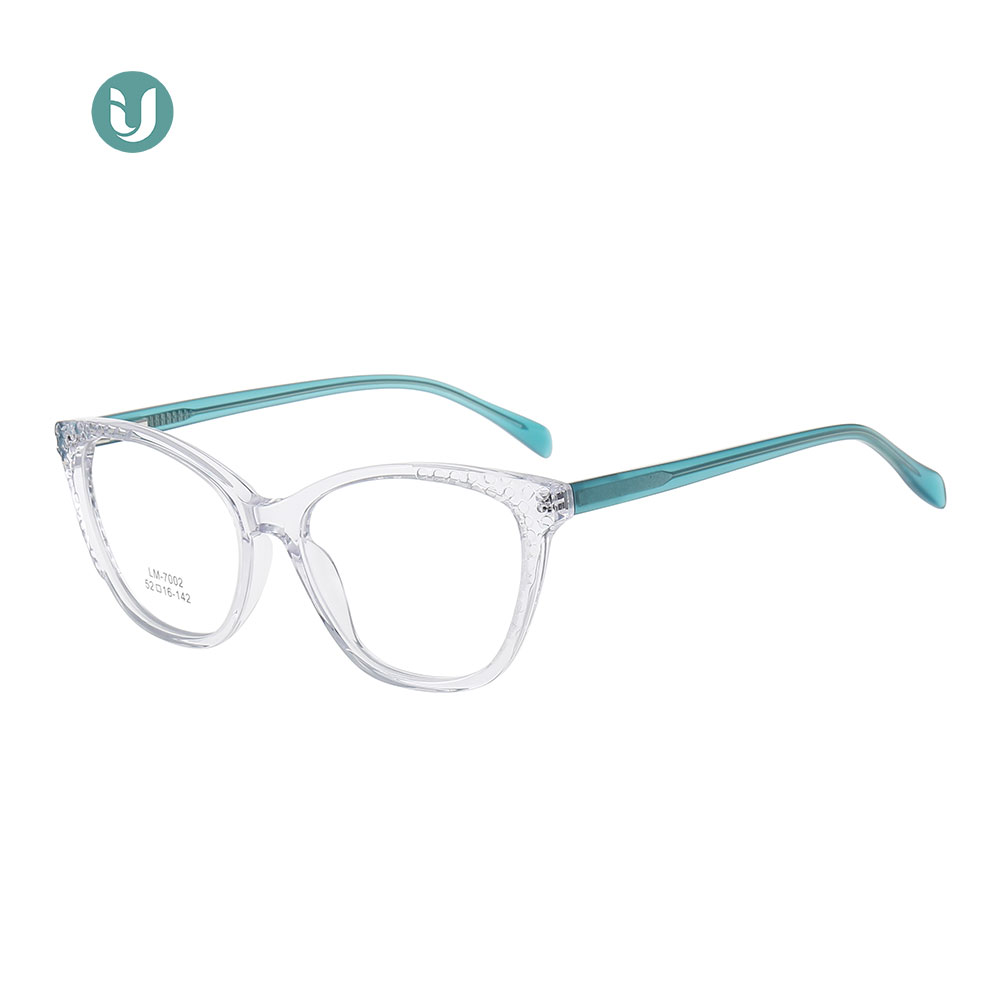 Marcos de gafas de acetato al por mayor LM7002