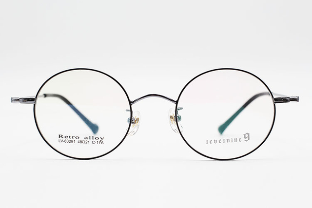 Venta al por mayor Marcos de gafas de metal 83291