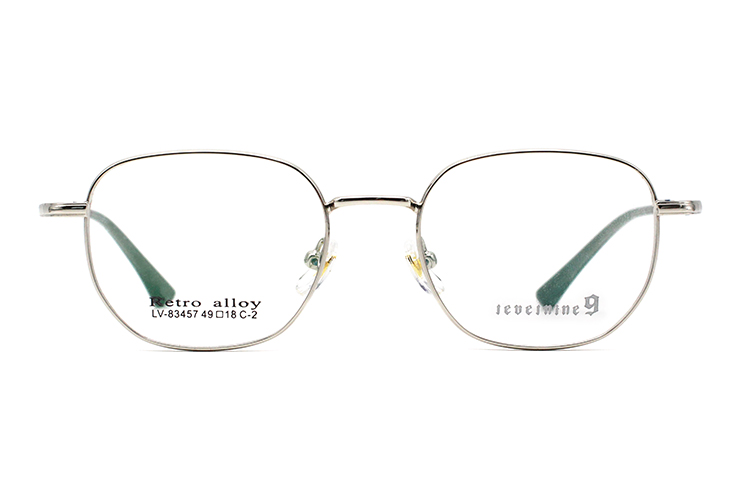 Venta al por mayor Marcos de gafas de metal 83457