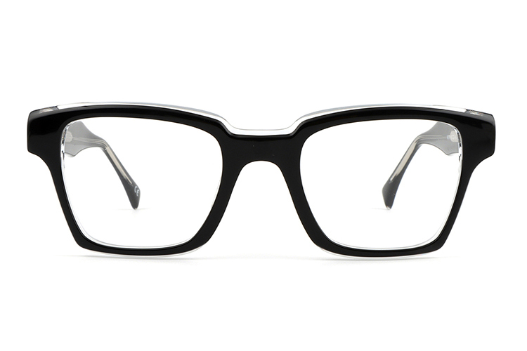 Monturas de gafas de acetato al por mayor BMA3157