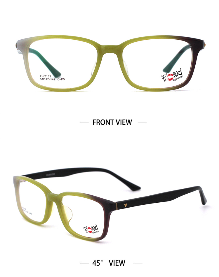 Montura de acet mujer SKU-P5 