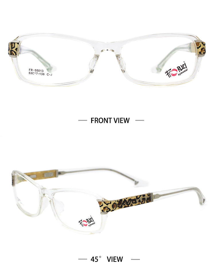 montura de gafas acet SKU-J 