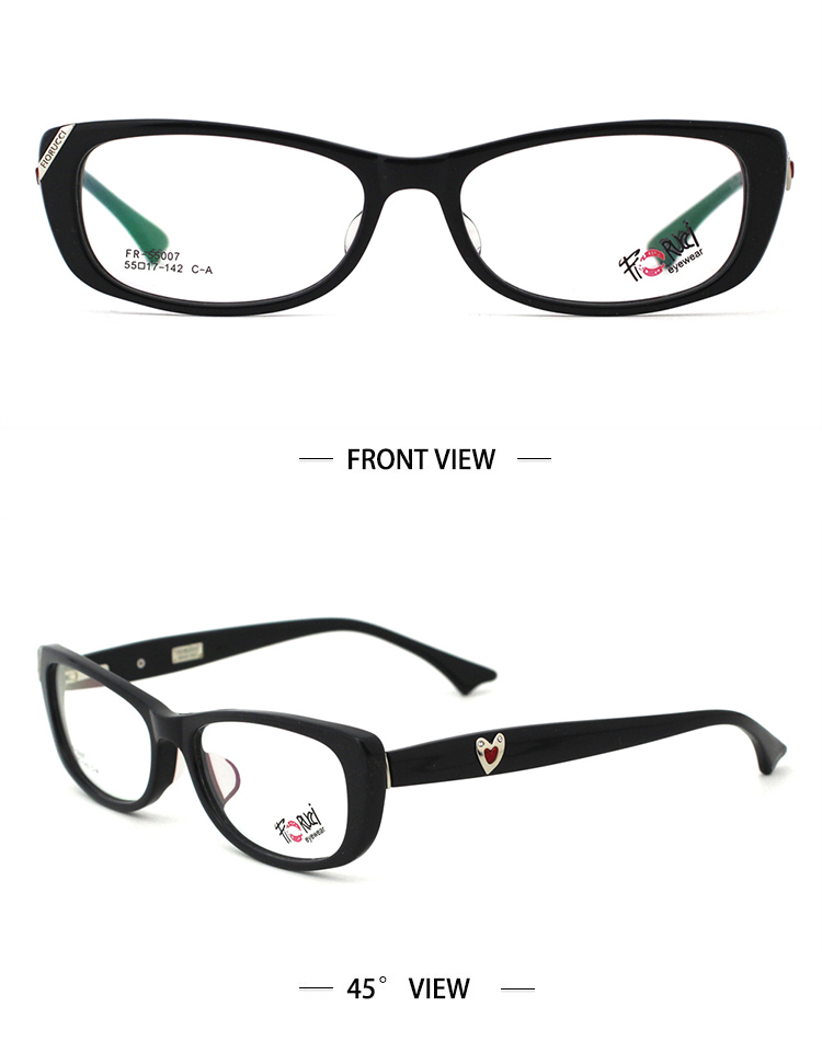 Montura de acetato de celulosa SKU-A 