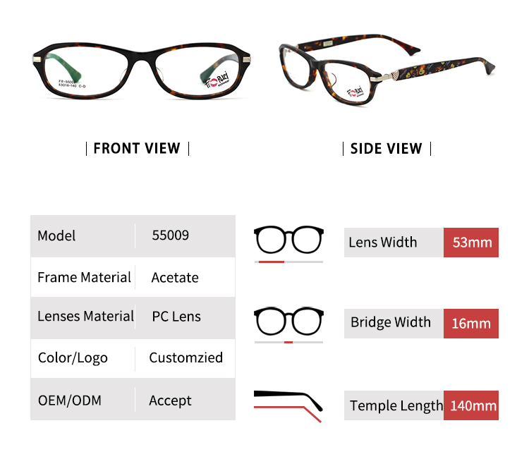 montura de gafas de acetato 55009_01 