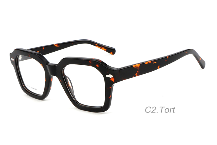 Venta al por mayor Marcos de gafas de acetato QM8825