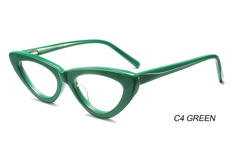 Marcos de gafas de acetato al por mayor LT2017