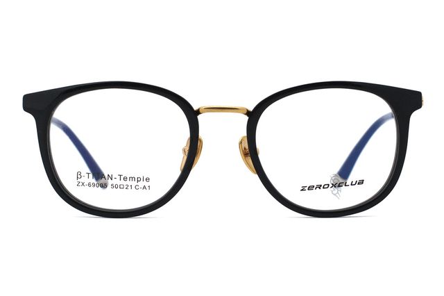 Marcos de gafas de diseñador al por mayor 69005