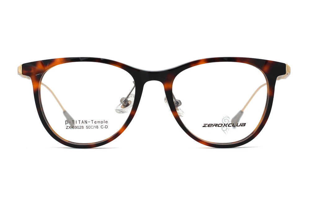 Marco de gafas de diseñador al por mayor 69028