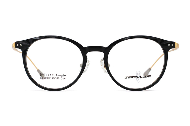 Marcos de gafas de diseñador al por mayor 69027