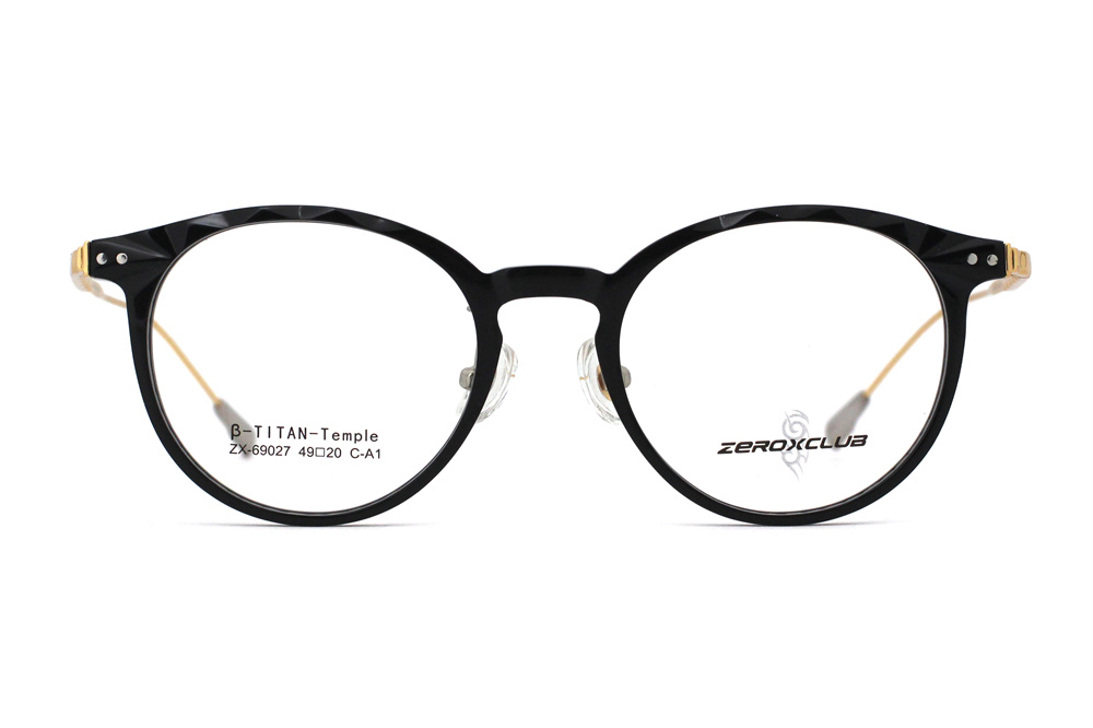 Marcos de gafas de diseñador al por mayor 69027