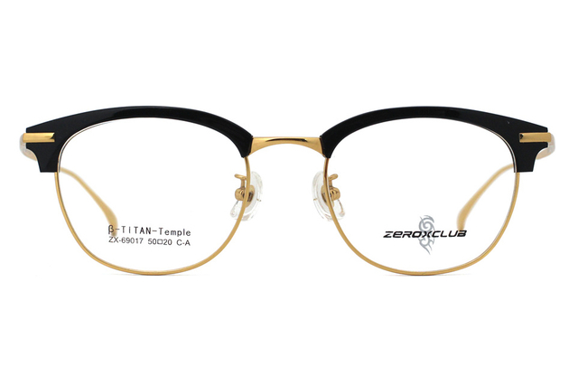 Marcos de gafas de diseñador al por mayor 69017