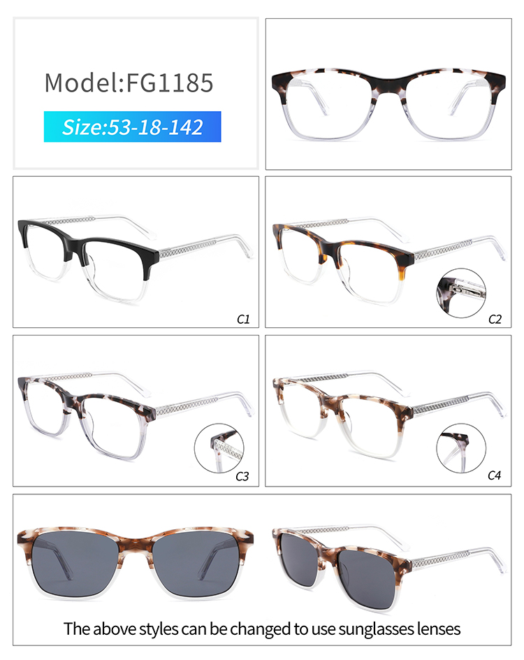 gafas con estilo FG1185