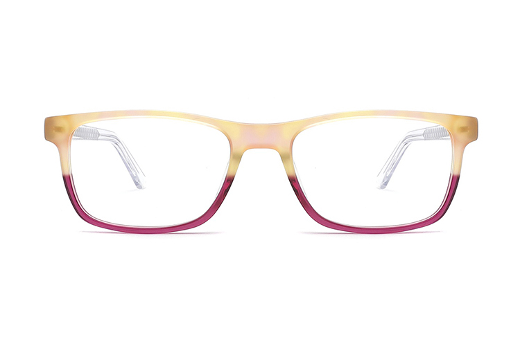 Venta al por mayor Marco de gafas de acetato FG1186