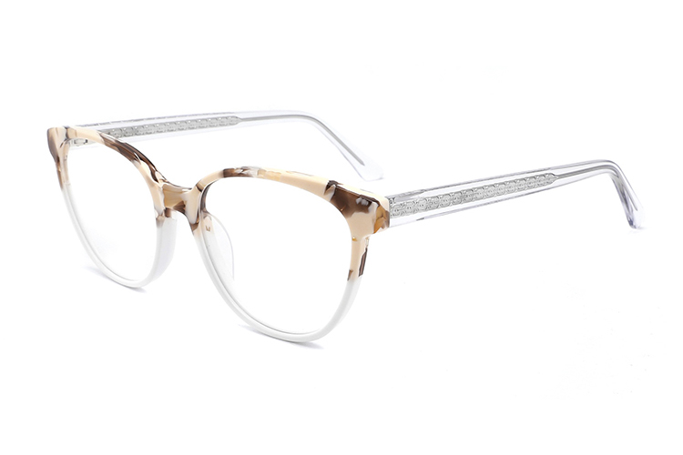 Venta al por mayor Monturas de gafas de acetato FG1183