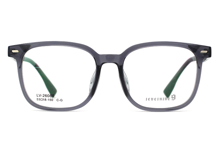 Venta al por mayor Marco de gafas Tr90 26085