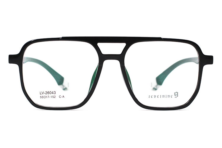 Venta al por mayor Monturas de gafas Tr90 26043