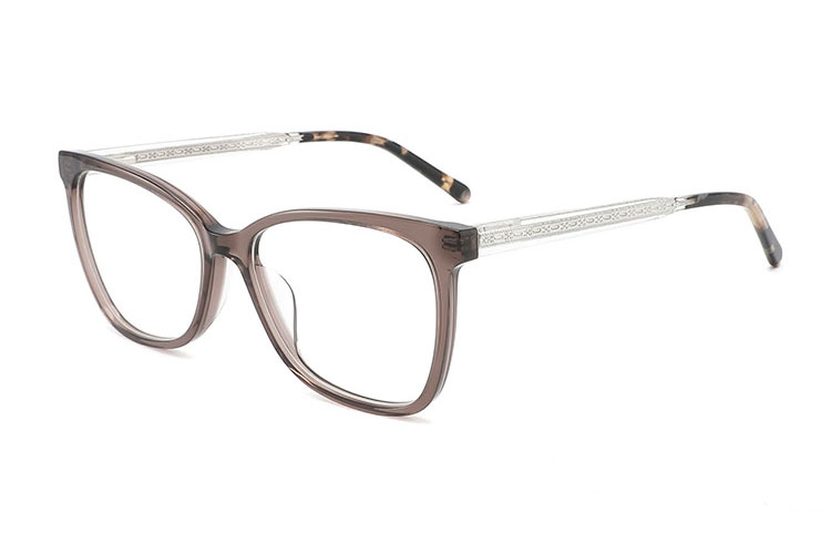 Venta al por mayor Marco de gafas de acetato FG1293