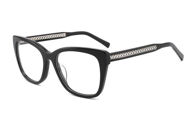 Monturas de gafas de acetato al por mayor FG1291