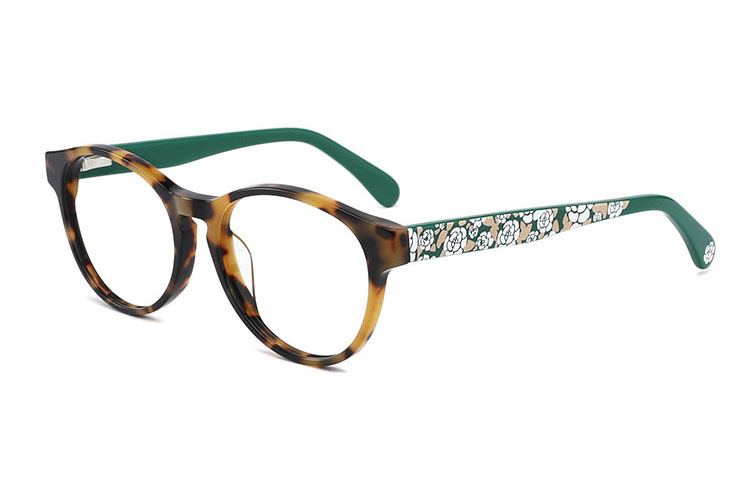 Monturas de gafas de acetato al por mayor FG1224