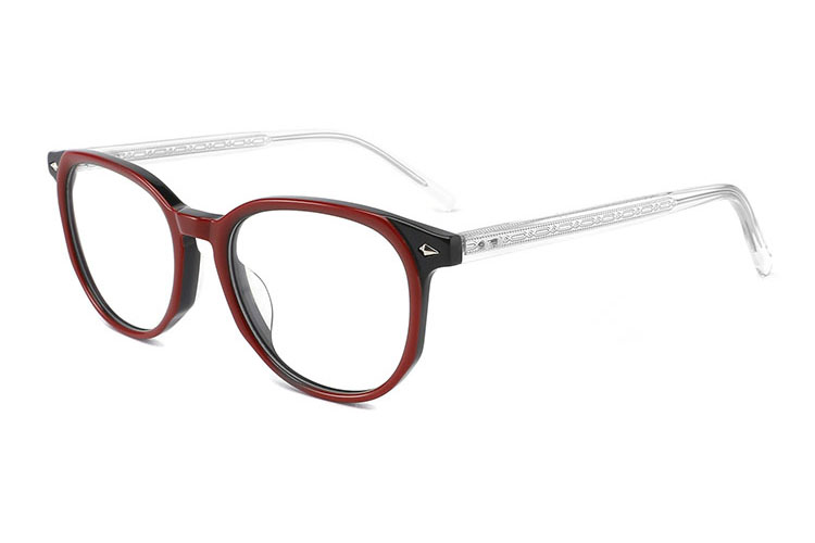 Monturas de gafas de acetato al por mayor FG1340