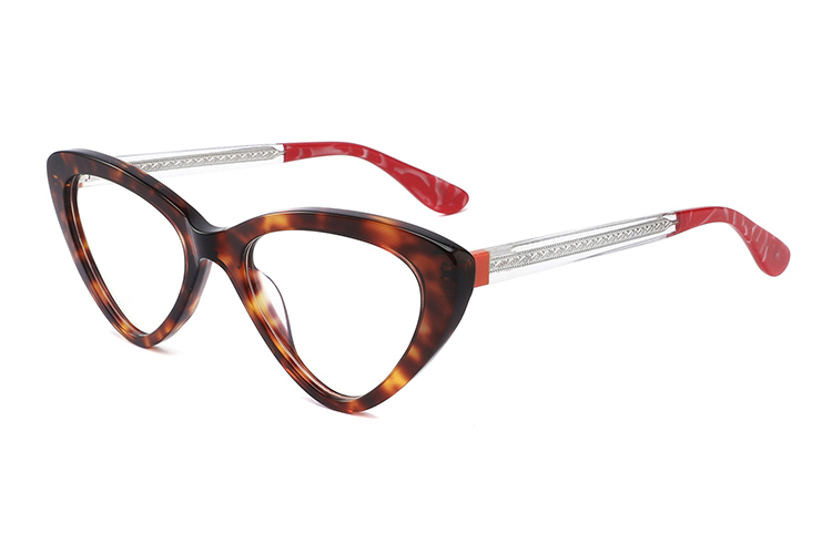 Monturas de gafas de acetato al por mayor FG1144