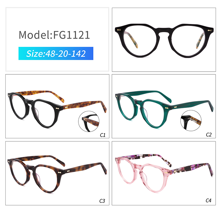 montura de gafas &oacute;pticas FG1121