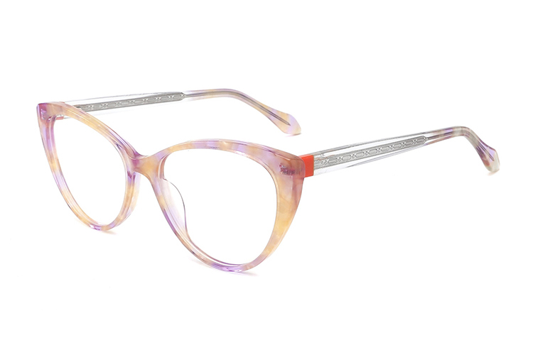 Monturas de gafas de acetato al por mayor FG1137